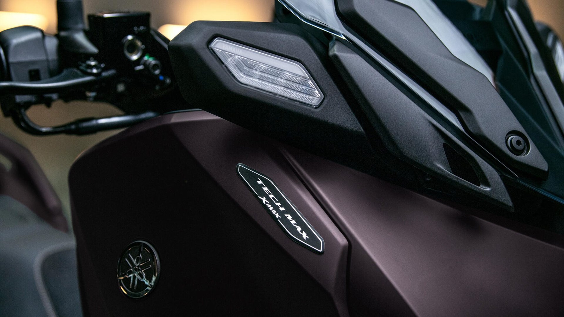 Yamaha XMAX 300 Tech MAX+