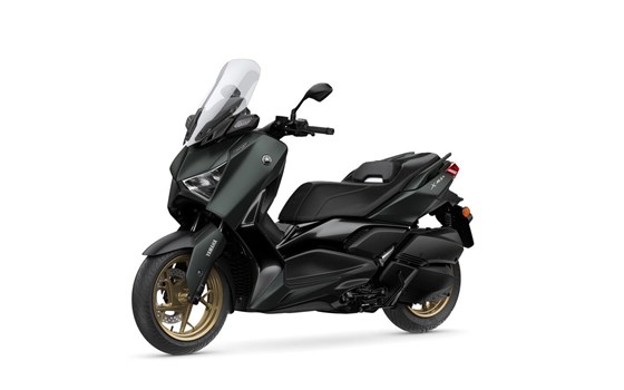 Verleihmotorrad Yamaha XMAX 300 Tech MAX+ vom Händler Motorrad Rubin GmbH & Co.KG - Bild 4