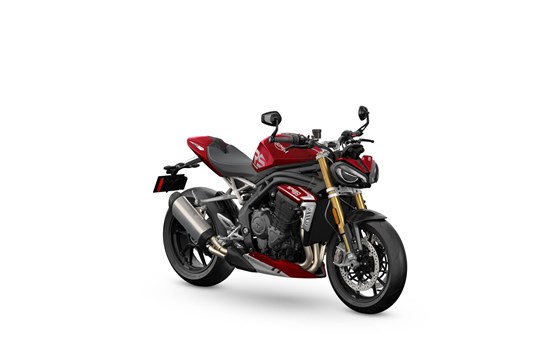 Verleihmotorrad Triumph Speed Triple 1200 RS vom Händler TRIUMPH Chemnitz Böttger und Budach OHG - Bild 2 Verleihmotorrad Triumph Speed Triple 1200 RS vom Händler TRIUMPH Chemnitz Böttger und Budach OHG - Bild 2