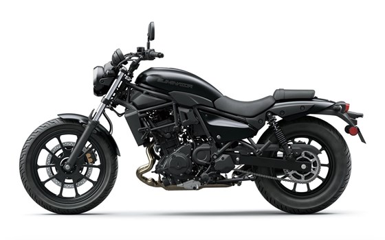Verleihmotorrad Kawasaki Vulcan S vom Händler Motorrad & AutoTeam Klaus Fronz - Bild 3 Verleihmotorrad Kawasaki Vulcan S vom Händler Motorrad & AutoTeam Klaus Fronz - Bild 3