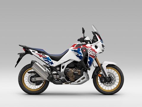 Honda CRF1100L Africa Twin Adventure Sports DCT