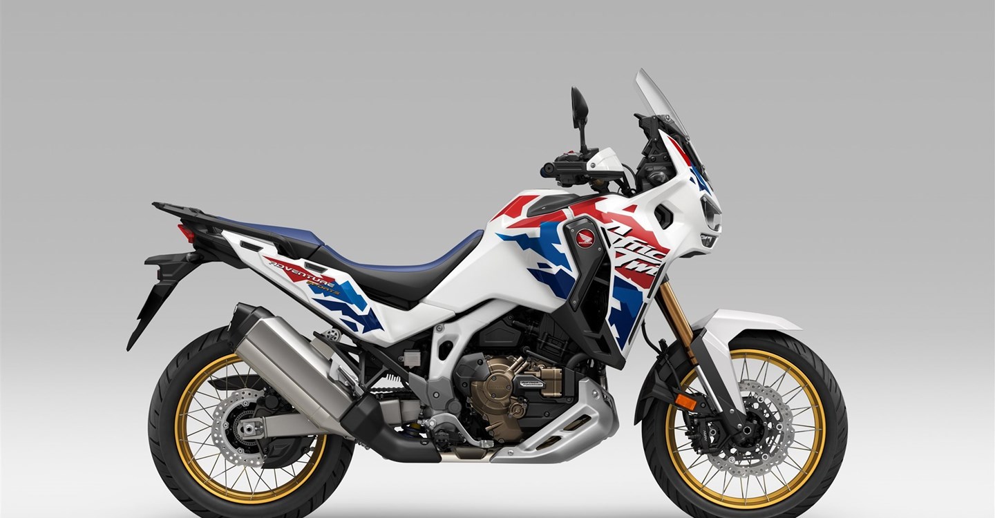 Verleihmotorrad Honda CRF1100L Africa Twin Adventure Sports DCT vom Händler Zweiradparadies Denk GmbH & Co. KG