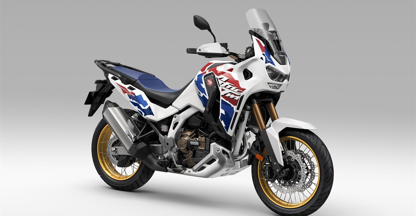 Verleihmotorrad Honda CRF1100L Africa Twin Adventure Sports DCT vom Händler Zweiradparadies Denk GmbH & Co. KG