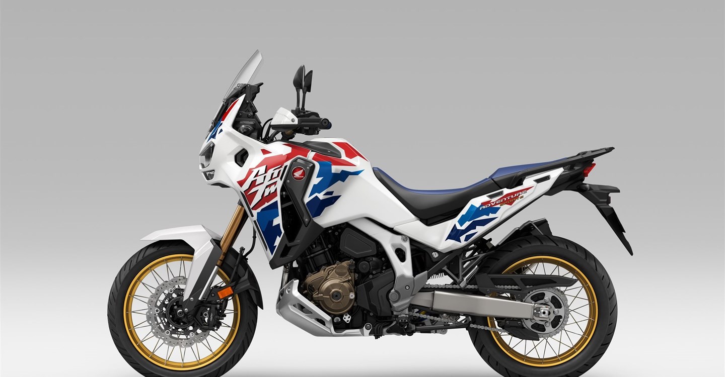 Verleihmotorrad Honda CRF1100L Africa Twin Adventure Sports DCT vom Händler Zweiradparadies Denk GmbH & Co. KG