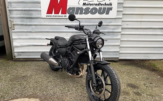 Verleihmotorrad Kawasaki Eliminator 500 vom Händler Mansour Motorradtechnik - Bild 2 Verleihmotorrad Kawasaki Eliminator 500 vom Händler Mansour Motorradtechnik - Bild 2