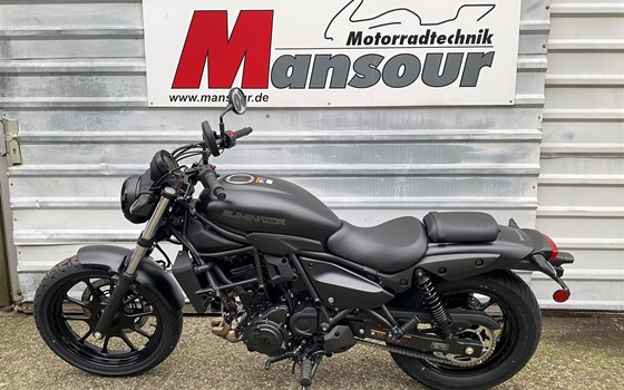 Verleihmotorrad Kawasaki Eliminator 500 vom Händler Mansour Motorradtechnik - Bild 3 Verleihmotorrad Kawasaki Eliminator 500 vom Händler Mansour Motorradtechnik - Bild 3
