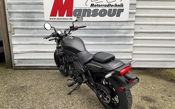 Verleihmotorrad Kawasaki Eliminator 500 vom Händler Mansour Motorradtechnik - Bild 4 Verleihmotorrad Kawasaki Eliminator 500 vom Händler Mansour Motorradtechnik - Bild 4