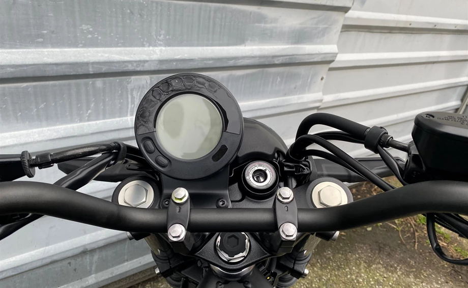 Verleihmotorrad Kawasaki Eliminator 500 vom Händler Mansour Motorradtechnik Bild 6: Verleihmotorrad Kawasaki Eliminator 500 vom Händler Mansour Motorradtechnik
