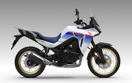 Verleihmotorrad Honda XL750 Transalp vom Händler Zweirad Brockmeyer GmbH - Bild 1 Verleihmotorrad Honda XL750 Transalp vom Händler Zweirad Brockmeyer GmbH - Bild 1