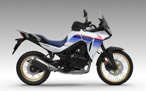 Verleihmotorrad Honda XL750 Transalp E-Clutch vom Händler Zweirad Brockmeyer GmbH - Bild 6