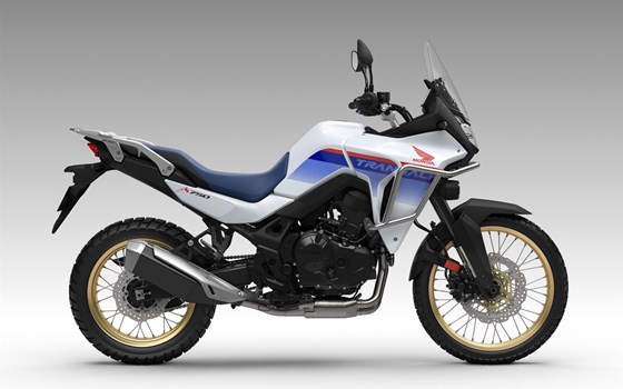 Verleihmotorrad Honda XL750 Transalp E-Clutch vom Händler Zweirad Brockmeyer GmbH - Bild 7