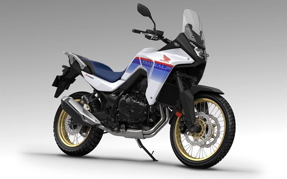 Verleihmotorrad Honda XL750 Transalp E-Clutch vom Händler Zweirad Brockmeyer GmbH - Bild 8
