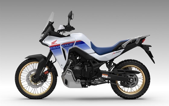 Verleihmotorrad Honda XL750 Transalp E-Clutch vom Händler Zweirad Brockmeyer GmbH - Bild 9