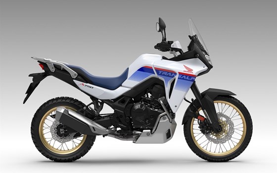 Verleihmotorrad Honda XL750 Transalp E-Clutch vom Händler Zweirad Brockmeyer GmbH - Bild 11
