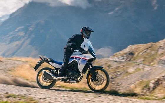 Verleihmotorrad Honda XL750 Transalp vom Händler Zweirad Brockmeyer GmbH - Bild 2 Verleihmotorrad Honda XL750 Transalp vom Händler Zweirad Brockmeyer GmbH - Bild 2