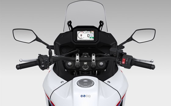 Verleihmotorrad Honda XL750 Transalp E-Clutch vom Händler Zweirad Brockmeyer GmbH - Bild 20