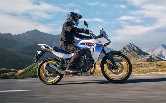 Verleihmotorrad Honda XL750 Transalp vom Händler Zweirad Brockmeyer GmbH - Bild 3 Verleihmotorrad Honda XL750 Transalp vom Händler Zweirad Brockmeyer GmbH - Bild 3