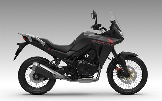 Verleihmotorrad Honda XL750 Transalp E-Clutch vom Händler Zweirad Brockmeyer GmbH - Bild 1