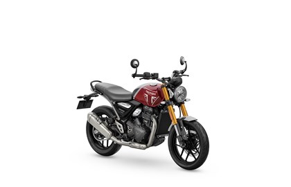 Leihmotorrad Triumph Speed 400 Leihmotorrad Triumph Speed 400