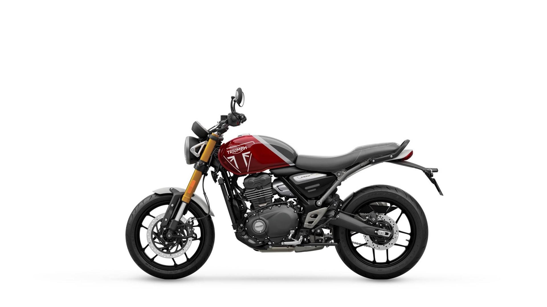 Triumph Speed 400