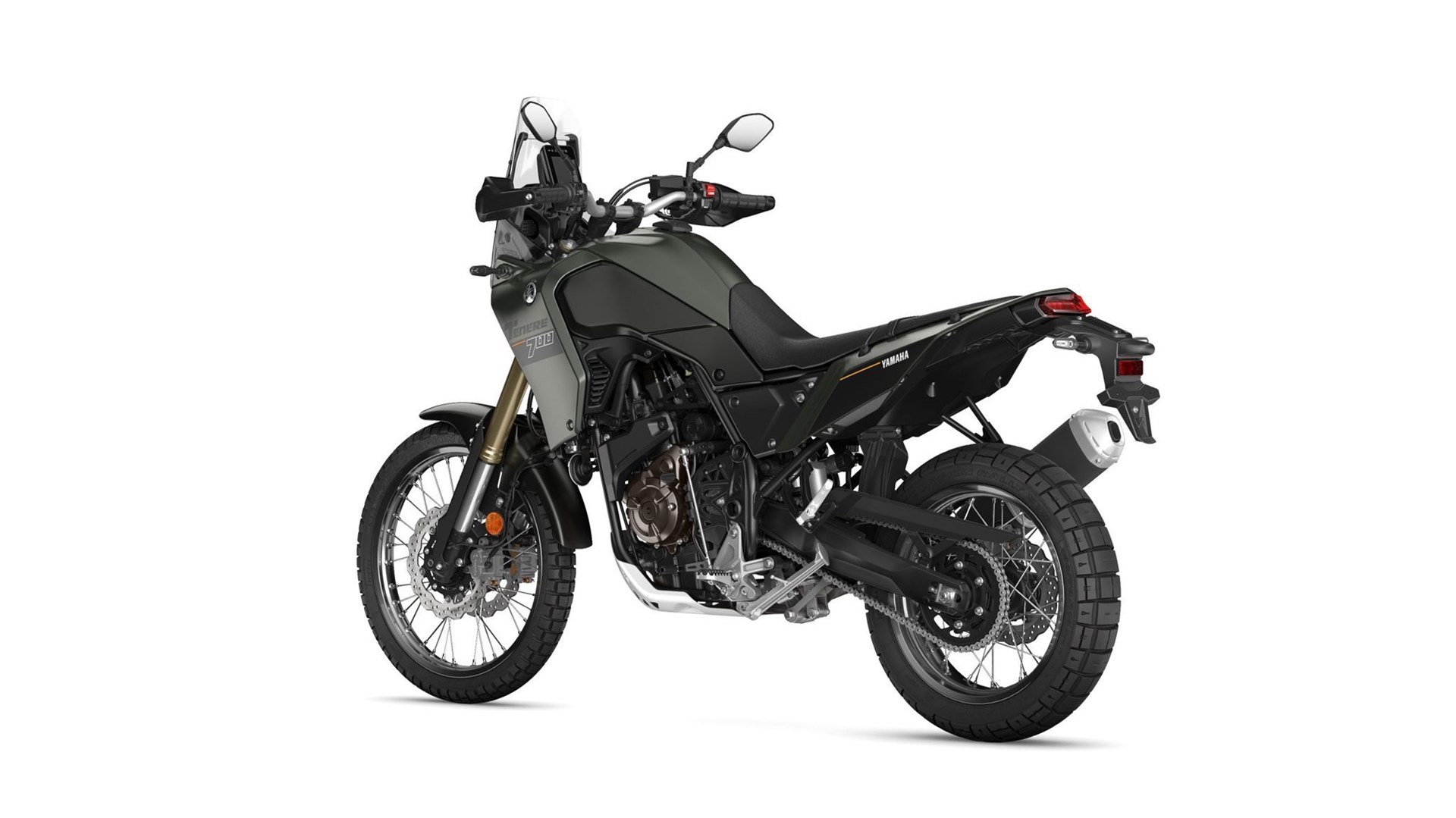 Yamaha Tenere 700