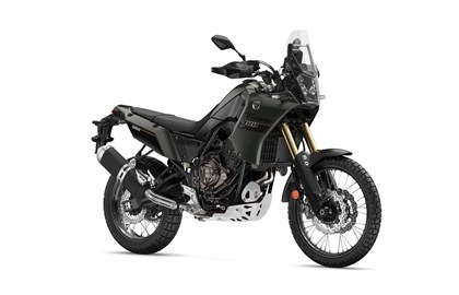Leihmotorrad Yamaha Tenere 700