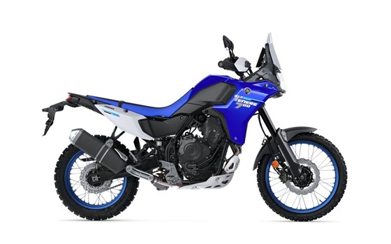 Verleihmotorrad Yamaha Tenere 700 vom Händler Motorrad Dirnberger GmbH & Co. KG - Bild 2