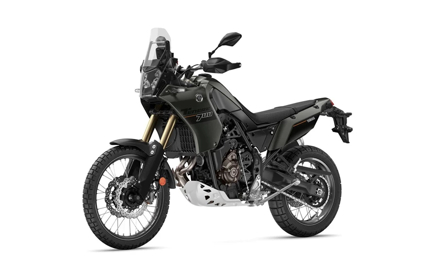 Verleihmotorrad Yamaha Tenere 700 vom Händler Motorrad Dirnberger GmbH & Co. KG Bild 4: Verleihmotorrad Yamaha Tenere 700 vom Händler Motorrad Dirnberger GmbH & Co. KG