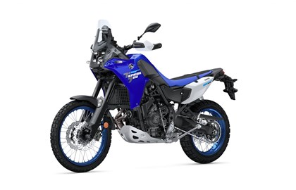 Leihmotorrad Yamaha Tenere 700