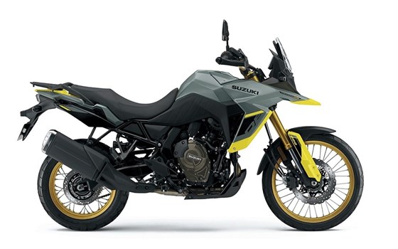 Verleihmotorrad Suzuki V-Strom 800DE vom Händler Bike Ranch Wismar GmbH & Co. KG - Bild 1 Verleihmotorrad Suzuki V-Strom 800DE vom Händler Bike Ranch Wismar GmbH & Co. KG - Bild 1