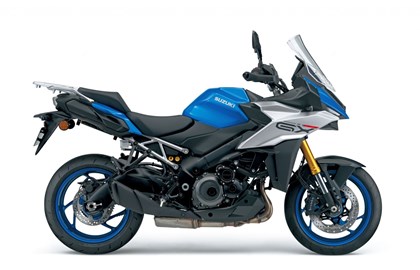 Leihmotorrad Suzuki GSX-S1000GX Leihmotorrad Suzuki GSX-S1000GX