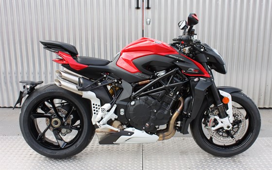 Verleihmotorrad MV Agusta Brutale 1000 RS vom Händler Zweirad Mildner - Bild 1 Verleihmotorrad MV Agusta Brutale 1000 RS vom Händler Zweirad Mildner - Bild 1