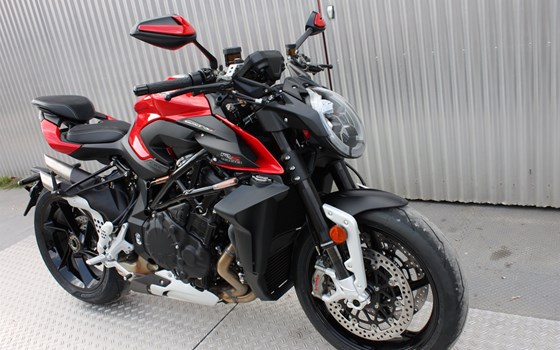 Verleihmotorrad MV Agusta Brutale 1000 RS vom Händler Zweirad Mildner - Bild 2 Verleihmotorrad MV Agusta Brutale 1000 RS vom Händler Zweirad Mildner - Bild 2