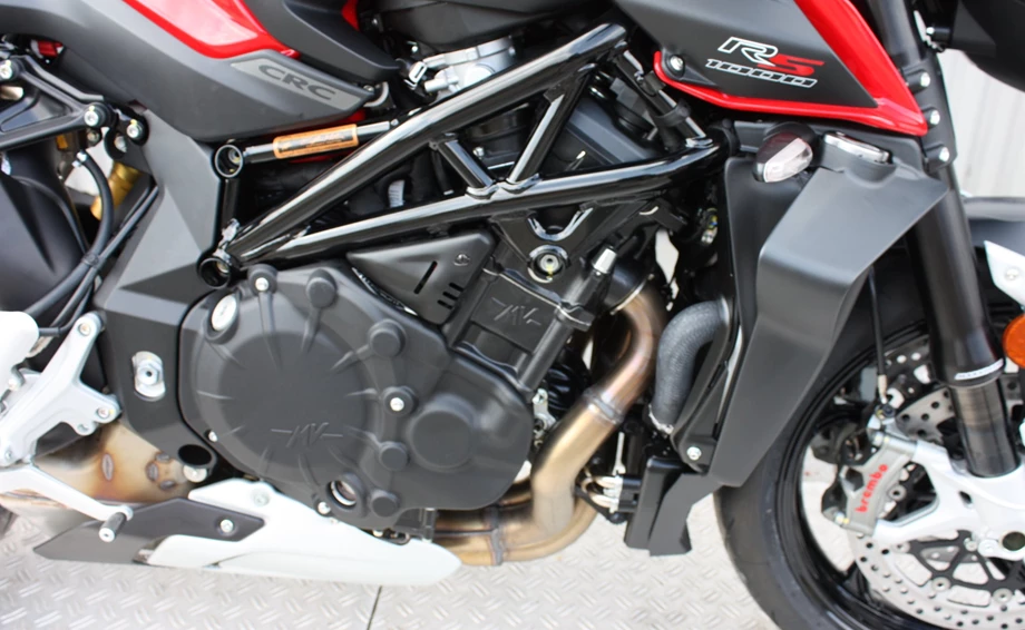 Verleihmotorrad MV Agusta Brutale 1000 RS vom Händler Zweirad Mildner Bild 7: Verleihmotorrad MV Agusta Brutale 1000 RS vom Händler Zweirad Mildner