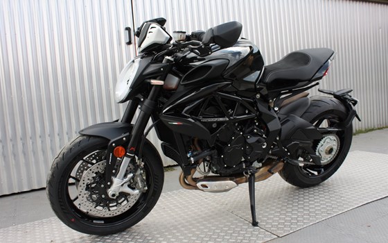 Verleihmotorrad MV Agusta Dragster 800 R vom Händler Zweirad Mildner - Bild 12 Verleihmotorrad MV Agusta Dragster 800 R vom Händler Zweirad Mildner - Bild 12