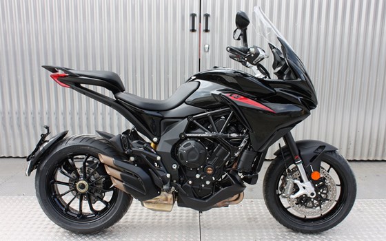 Verleihmotorrad MV Agusta Turismo Veloce 800 R vom Händler Zweirad Mildner - Bild 1 Verleihmotorrad MV Agusta Turismo Veloce 800 R vom Händler Zweirad Mildner - Bild 1