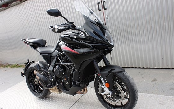 Verleihmotorrad MV Agusta Turismo Veloce 800 R vom Händler Zweirad Mildner - Bild 2 Verleihmotorrad MV Agusta Turismo Veloce 800 R vom Händler Zweirad Mildner - Bild 2