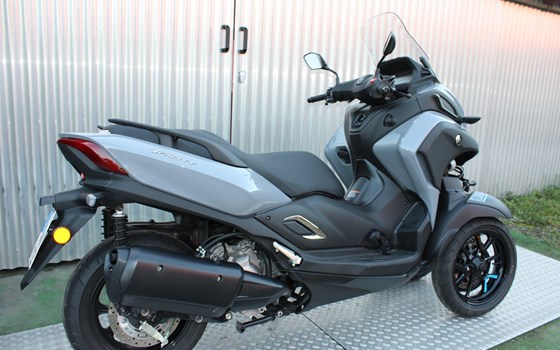 Verleihmotorrad Yamaha Tricity 300 vom Händler Zweirad Mildner - Bild 3 Verleihmotorrad Yamaha Tricity 300 vom Händler Zweirad Mildner - Bild 3