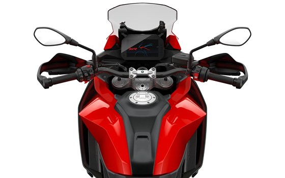 Verleihmotorrad BMW F 900 XR vom Händler Motorrad Briel GmbH - Bild 4