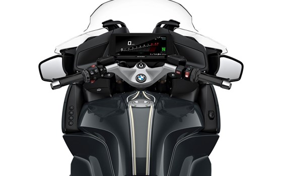 Verleihmotorrad BMW R 1250 RT vom Händler Motorrad Briel GmbH - Bild 4 Verleihmotorrad BMW R 1250 RT vom Händler Motorrad Briel GmbH - Bild 4