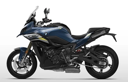 Leihmotorrad BMW S 1000 XR Leihmotorrad BMW S 1000 XR
