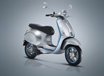 Verleihmotorrad Vespa Elettrica 70 km/h vom Händler hmf Motorräder GmbH