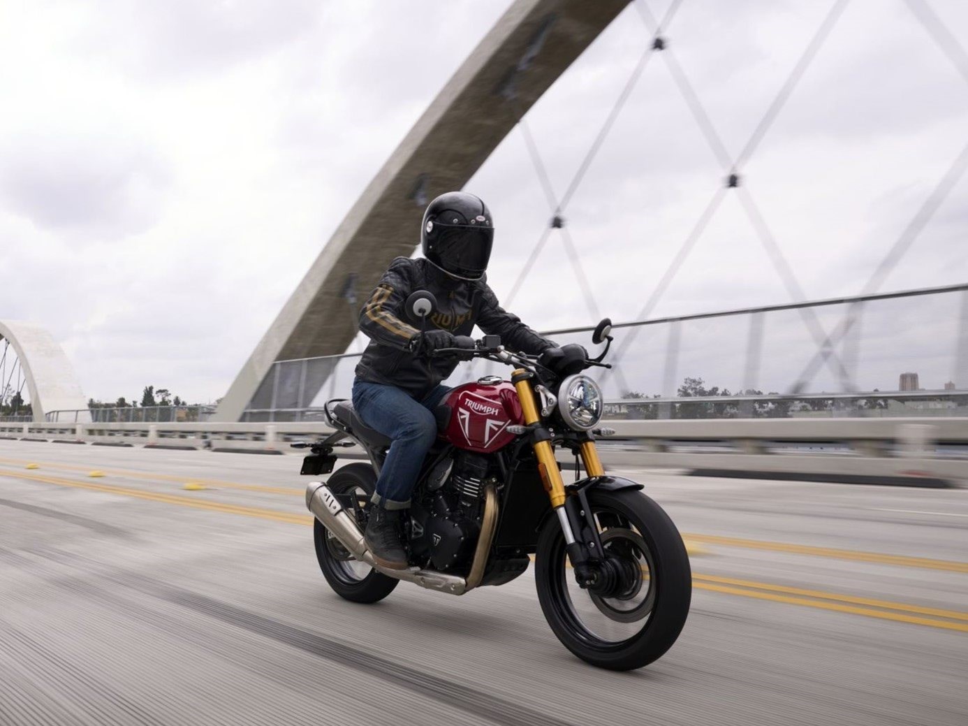 Triumph Speed 400