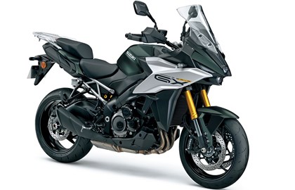 Leihmotorrad Suzuki GSX-S1000GX