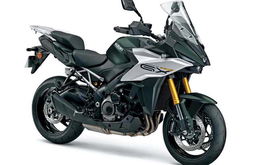 Verleihmotorrad Suzuki GSX-S1000GX vom Händler Suzuki Storm Bild 1: Verleihmotorrad Suzuki GSX-S1000GX vom Händler Suzuki Storm