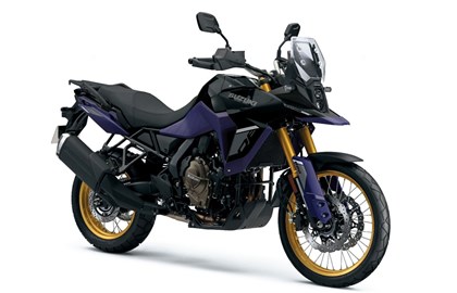 Leihmotorrad Suzuki V-Strom 800DE