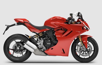 Leihmotorrad Ducati SuperSport 950 S Leihmotorrad Ducati SuperSport 950 S