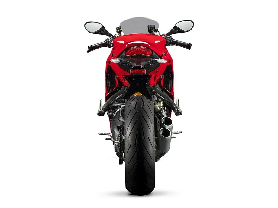 Verleihmotorrad Ducati SuperSport 950 S vom Händler O wie M Motorräder | Nachf. Sven-Olaf Timm e.K. Bild 10: Verleihmotorrad Ducati SuperSport 950 S vom Händler O wie M Motorräder | Nachf. Sven-Olaf Timm e.K.