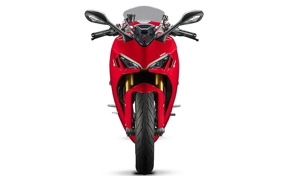 Verleihmotorrad Ducati SuperSport 950 S vom Händler O wie M Motorräder | Nachf. Sven-Olaf Timm e.K. Bild 11: Verleihmotorrad Ducati SuperSport 950 S vom Händler O wie M Motorräder | Nachf. Sven-Olaf Timm e.K.