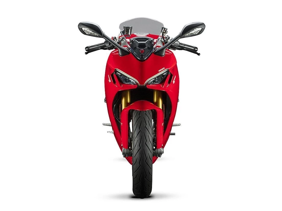 Verleihmotorrad Ducati SuperSport 950 S vom Händler O wie M Motorräder | Nachf. Sven-Olaf Timm e.K. Bild 11: Verleihmotorrad Ducati SuperSport 950 S vom Händler O wie M Motorräder | Nachf. Sven-Olaf Timm e.K.